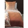 Bierbaum obliečky flanelové 3773 Terracotta 135x200/80x80 cm
