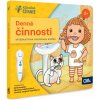 Albi Kúzelné čítanie - mini kniha Denné činnosti pre najmenších
