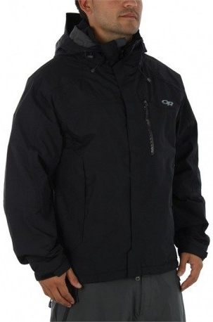 Outdoor Research Igneo jacket Pertex Shield+ black