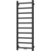 Mexen Bolt, vykurovacie teleso 1200 x 500 mm, 318 W, spodné a stredové, čierna, W126-1200-500-00-70