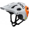 POC Tectal Race MIPS NFC 2022 Hydrogen White/Fluorescent Orange AVIP