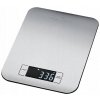 Kuchynská váha Profi Cook PC-KW 1061 strieborná/sivá 5 kg
