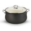 LAMART LT1281 KASTROL SMALT 24CM HARD