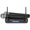 AZUSA Mikrofón bezdrôtový VHF WR-358LD ručný 2-kanál