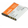 Baterie Jupio NP-BN1 (včetně infochipu) pro Sony 630 mAh