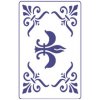 Šablóna PENTART A5 Ornamenty S6