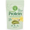 Zelená Země Konopný proteín EXTRA jemný (65% bielkoviny) s vanilkou, 500g