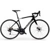 Silniční kolo Wilier GTR TEAM Disc+ULTEGRA+RS171 black silver L