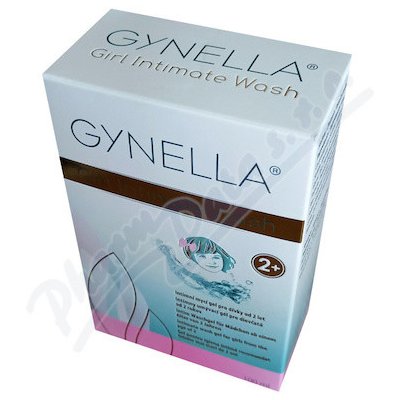 Gynella Girl Intimate Wash 100 ml