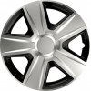 VERSACO puklice ESPRIT silver black 16