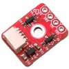 LaskaKit prevodník logických úrovní I2C 5V na µŠup 3.3V