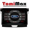 TomiMax Ford Ranger 2015 Android 13 autorádio s WIFI, GPS, USB, BT HW výbava: 8 Core 6GB+128GB HIGH