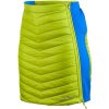 Trimm Ronda dámska zateplená sukňa, reflexný neón