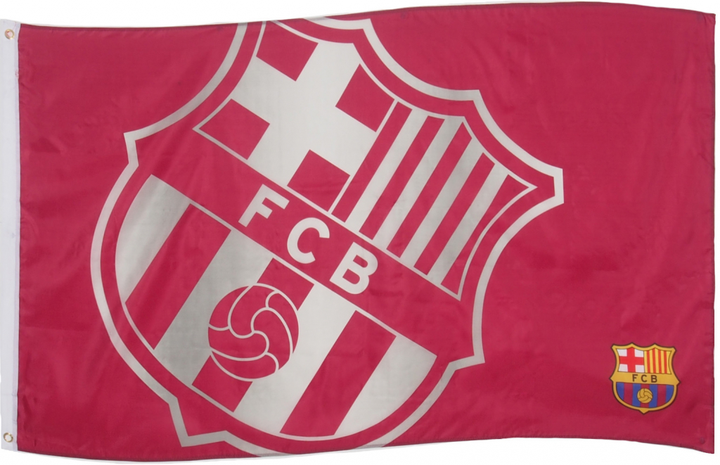 Vlajka FC Barcelona Red 152x91 cm od 16,7 € - Heureka.sk