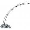Paulmann Stolná lampa Paulmann Living Scala 3x1W LED, chróm, 230 V/12 V, kov