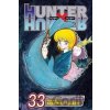 Viz Media Hunter x Hunter 33