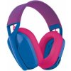Logitech G435 modré 981-001062