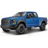 Maisto - 2017 Ford F-150 Raptor, modrá, 1:24