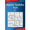 Jigsaw Sudoku 9x9 - Hard - Volume 4 - 276 Puzzles