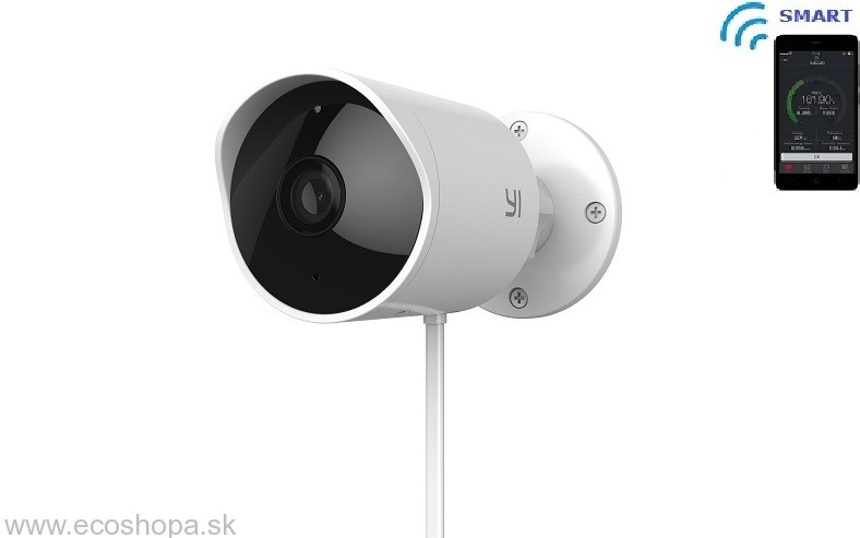 Xiaomi Yi Outdoor Camera od 79,9 € - Heureka.sk