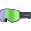 Lyžiarske okuliare Atomic Four Q HD Grey uni