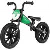 Detský balančný bicykel Qplay Feduro green