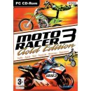 Hra na PC Moto racer 3 (Gold)