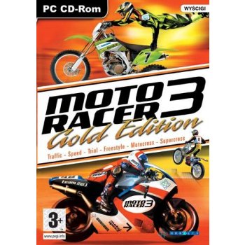 Moto racer 3 (Gold)