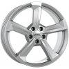 ATS AuvoraX 8,5x19 5x112 ET56 polar-silver