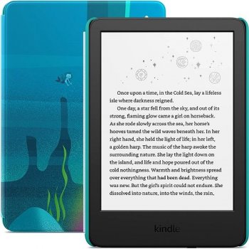 Amazon New Kindle 2022