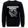 Agnostic Front Hoodie My Life My Way