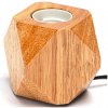 Aigostar B.V. Aigostar - Stolná lampa 1xE27/60W/230V kaučukovník AI1931 + záruka 3 roky zadarmo