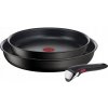 TEFAL sada panvíc Ingenio Eco Resist L3979102 3 kusy