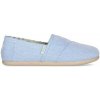 Paez espadrilky Gum Classic M Combi Light Blue modré