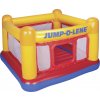 INTEX JUMP-O-LENE Nafukovacia trampolína 174 x 174 x 112 cm 48260