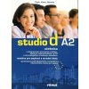 Studio d A2 - Nemčina pre jazykové a stredné školy - Hermann Funk, Christina Kuhn, Silke Demme