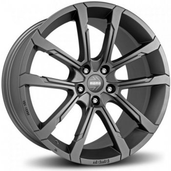 MOMO QUANTUM 7x17 5x120 ET50 matt anthracite