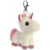 Aurora Plyšový prívesok jednorožec Lolly - Sparkle Tales (13 cm)