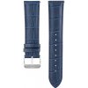 Kožený remienok na hodinky PRIM RB.13228 (22 mm) - tmavomodrý - RB.13228.2220.3232.L1
