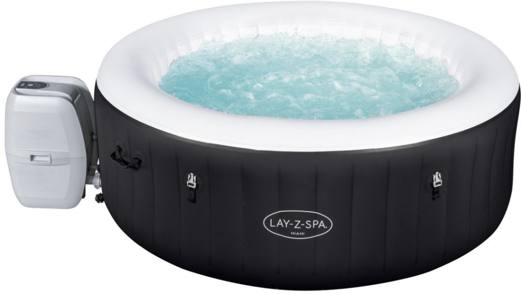 Bestway Lay-Z-Spa Miami 60157