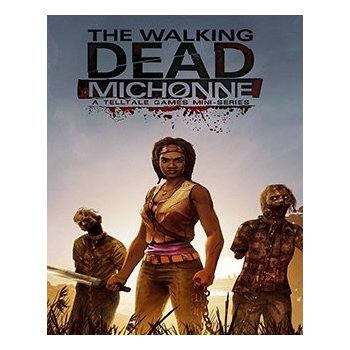 The Walking Dead Michonne