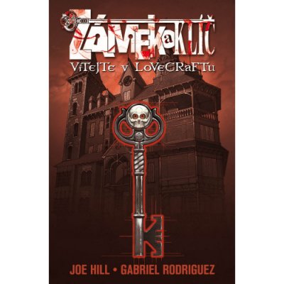 Zámek a klíč: Vítejte v Lovecraftu - Gabriel Rodriguez