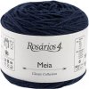 Rosários 4 Meia 12 Navy Pletacia priadza