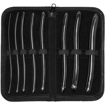 MisterB Curved Stainless Steel Dilator-Set