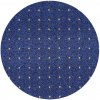 Condor Carpets Udinese modrý