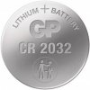 Lítiová gombíková batéria GP CR2032