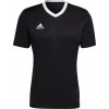 adidas teamwear Pánsky futbalový dres adidas Entrada 22 Jersey čierny HE1573 Veľkosť: S