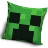 Carbotex Detský vankúš Minecraft Creeper