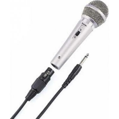 Dynamický mikrofón Hama DM-40 (46040)