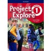 Project Explore 1 - Student's Book (HU Edition) - Sarah Phillips, Paul Shipton